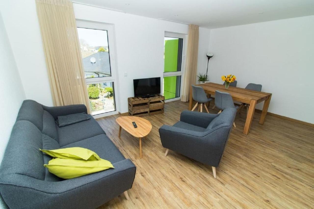 Ferienwohnung Ferienweingut Ulrike Thul Leiwen Exterior foto